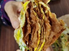 -大华煎饼(交道口北剪子巷店)