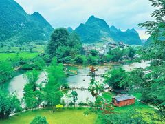 -靖西鹅泉风景区
