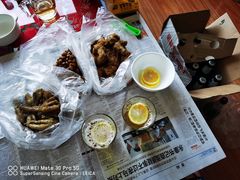 -土门八珍烤鸡腊味店(土门老店)