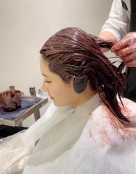 -3AM·S HAIR SALON烫发染发接发