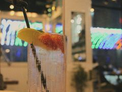 黑加仑苏打-Juicy Bakery(瑞景店)