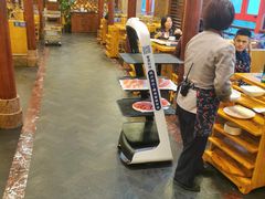 大堂-老码头火锅(骡马市店)