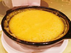 养生南瓜小米粥-湛江花园酒店·桃园馆
