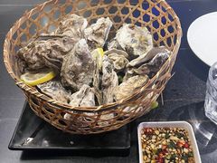 高压锅生蚝-吉香碳烤生蚝(仙霞路店)