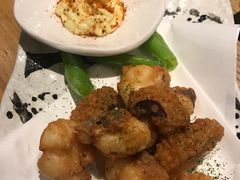 炸章鱼头-御牛道日式烤肉料理(杭州万象城店)