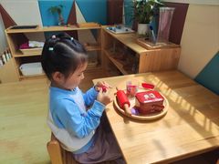 -婴智贝佳蒙特梭利早教托育中心(杨浦店)