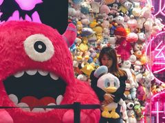 -BIG PINK大粉娃娃机主题馆(圆融星座店)