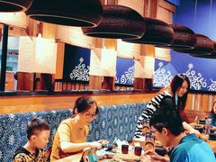 大堂-麦麦山云南菜(复地活力城店)