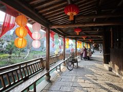 -丝绸小镇荻港古村
