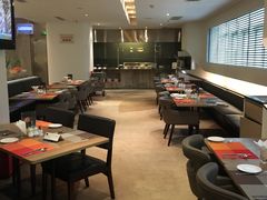 大堂-万德诺富特酒店·自助餐厅(万德大厦店)