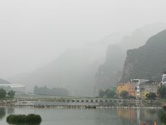 -百里峡七彩艺术小镇