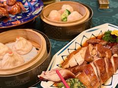 豉油鸡-誉八仙粤菜(万象天地店)