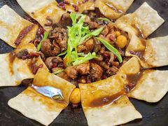 -皖北三胖地锅鸡(高速时代广场店)