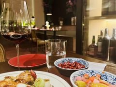 -肆海小川菜酒馆Wine Bistro (青年路店)