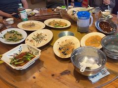 -竹庄餐馆·26年店(南昆山景区店)
