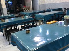 大堂-新疆火焰山餐厅