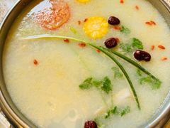 滋补汤锅-龙继斑鱼庄(犀浦店)