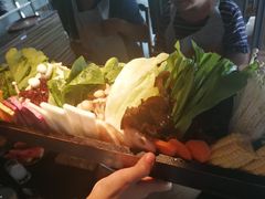 -湊湊火锅·茶憩(新中关购物中心店)