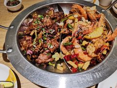 -小鱼小牛·鱼牛干锅·脆鱼火锅(世欧广场店)