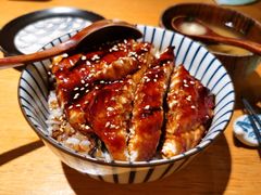 -鸭川食堂·鳗丼(鼓楼店)