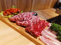 -金顺韩式烤肉·网红烤肉店(广利路店)