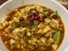 -老乌家特色小炒泡馍(大皮院店)