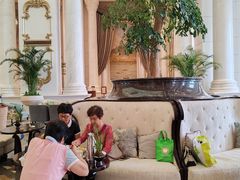 -海豚湾·大堂吧(厦门佰翔波特曼七星湾酒店)