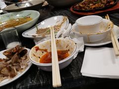 -情妹耙泥鳅·江湖川菜(科华店)