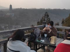 -云端咖啡(古北水镇景区店)