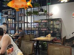 -向川南·水煮鱼·川菜(和平里店)