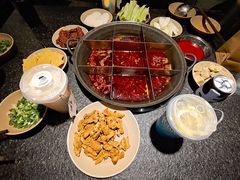 -大虎重庆老火锅(正弘城店)