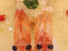 生腌大红虾-喜鼎海胆水饺(平安金融中心店)