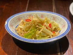凉拌马家沟芹菜-江南渔哥(十五奎巷店)