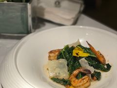 奶油培根有机菠菜-燃扒房Steakhouse(皇庭店)
