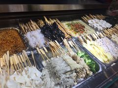 -童陈记重庆冷串串(食宝街店)