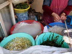 -老字号手工凉皮米线(和平小区店)