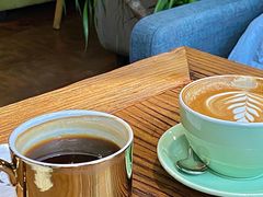 -84那年咖啡馆(李沧万达店)