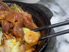 啫啫煲仔粉-珍珍小食店(西华路店)