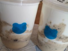 芋头泥石流-兰熊鲜奶(西直门凯德mall店)