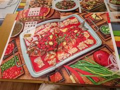 -滋味烤鱼(马北店)