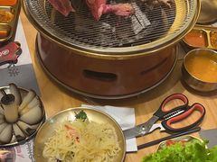 -闻老头·菊花炭烤肉(D11店)