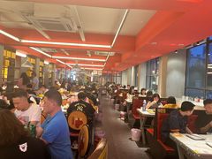 大堂-王红军龙虾(新民路店)