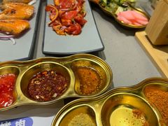 -金会长自助海鲜·烤肉(人民广场店)