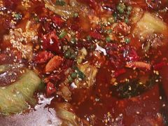 -皇城根·鲁菜济南菜·吊炉烤鸭·炒鸡鱼头(济南旗舰店)