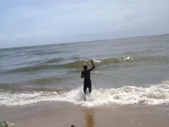 -尼甘布海鲜市场