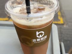-本無咖啡·BeanWood Coffee