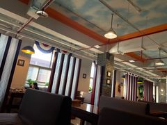 大堂-第二外国语学院-韩国餐厅(朝阳路店)