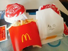 -麦当劳(金地店)