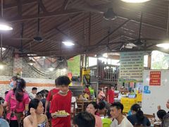 大堂-桃姐农庄老字号(从化温泉店)