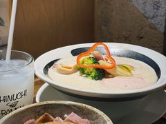 -真打拉面·日式拉面新流派(体育西横街店)